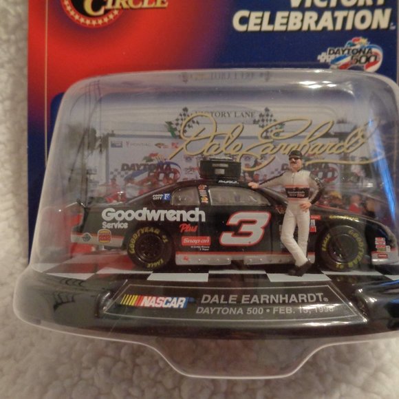 Winners Circle Dale Earnhardt Sr. Daytona 500 Victory Celebration 1998 1… - Picture 3 of 6